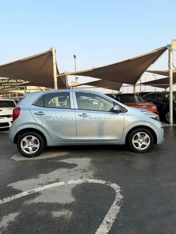 كيا بيكانتو 2020 for Sale in الشارقة Image-17