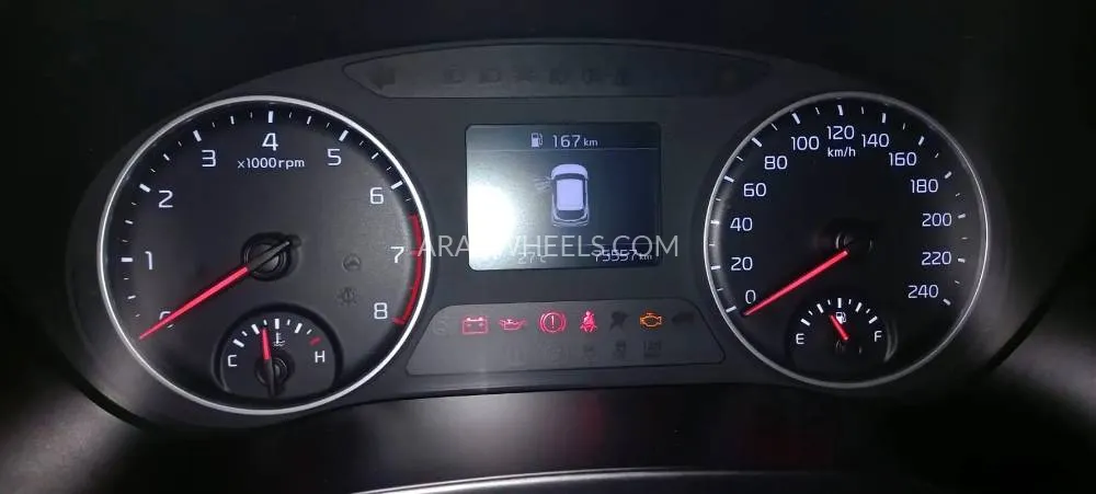 Kia Seltos 2020 for Sale in Sharjah Image-14