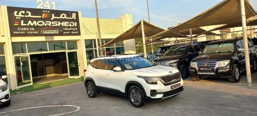 Kia Seltos 2020 for Sale in Sharjah Image-5