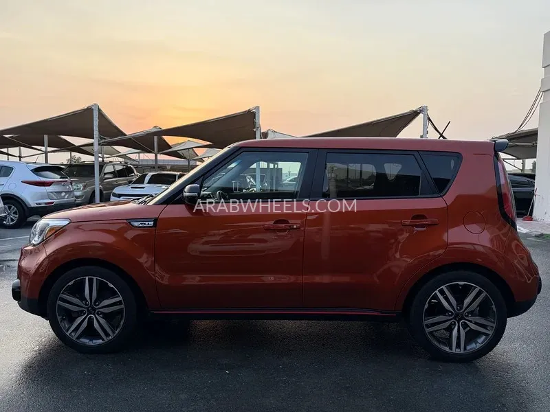 Kia Soul 2018 for Sale in Sharjah Image-8