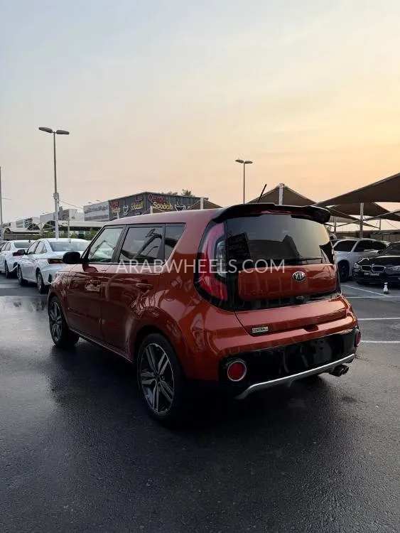 Kia Soul 2018 for Sale in Sharjah Image-9