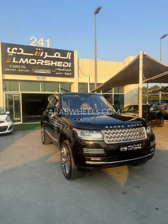 Land Rover Range Rover Evoque 2014 for Sale in Sharjah Image-13