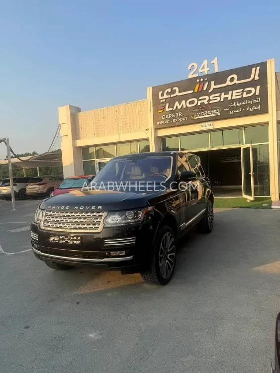Land Rover Range Rover Evoque 2014 for Sale in Sharjah Image-14