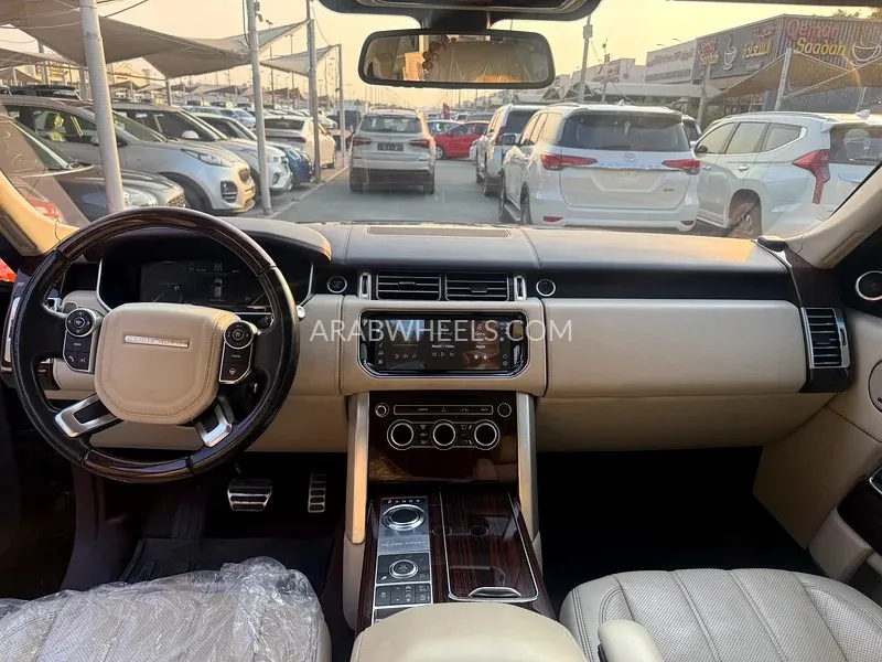 Land Rover Range Rover Evoque 2014 for Sale in Sharjah Image-19