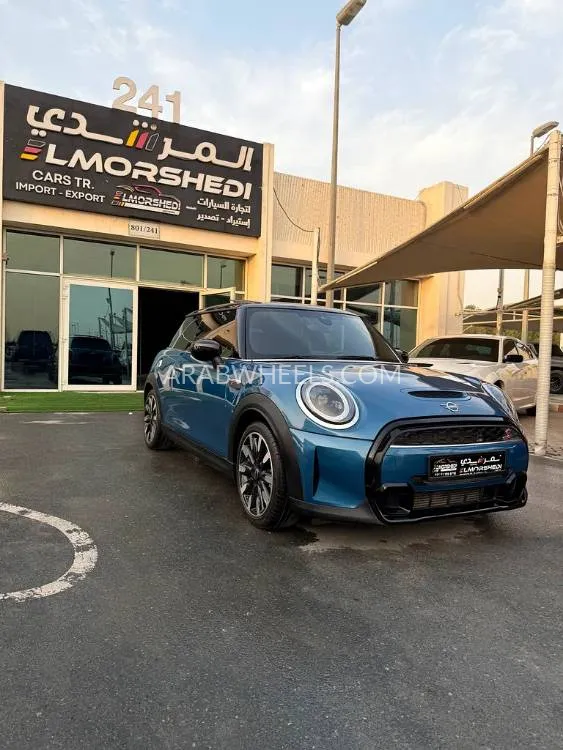 Mini Cooper 2022 for Sale in Sharjah Image-7