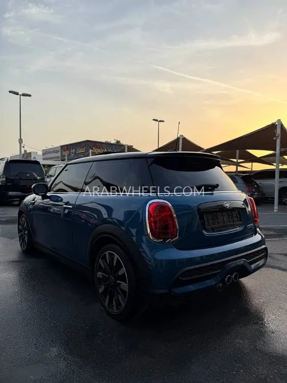 Mini Cooper 2022 for Sale in Sharjah Image-14