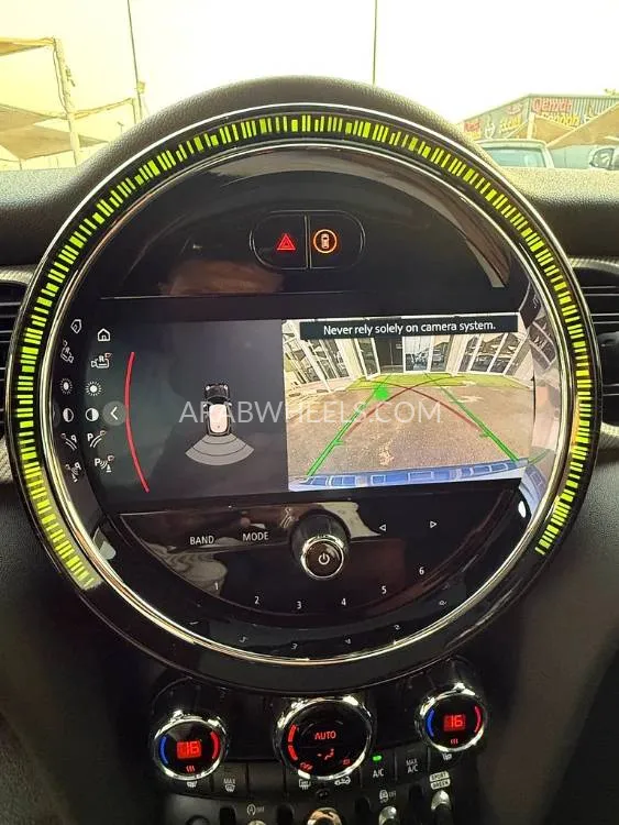 Mini Cooper 2022 for Sale in Sharjah Image-15