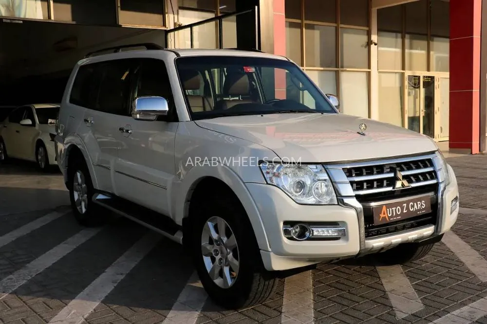 ميتسوبيشي باجيرو 2019 for Sale in أبو ظبي Image-4