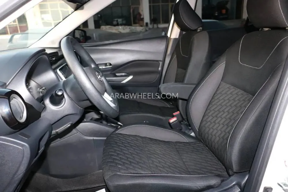 Nissan Kicks 2023 for Sale in Abu Dhabi Image-14