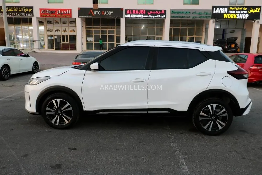 Nissan Kicks 2023 for Sale in Abu Dhabi Image-18