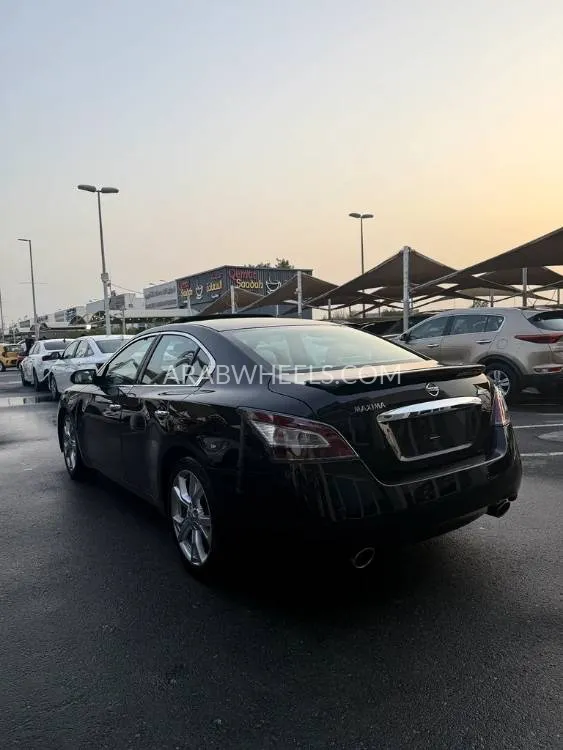 Nissan Maxima 2014 for Sale in Sharjah Image-6