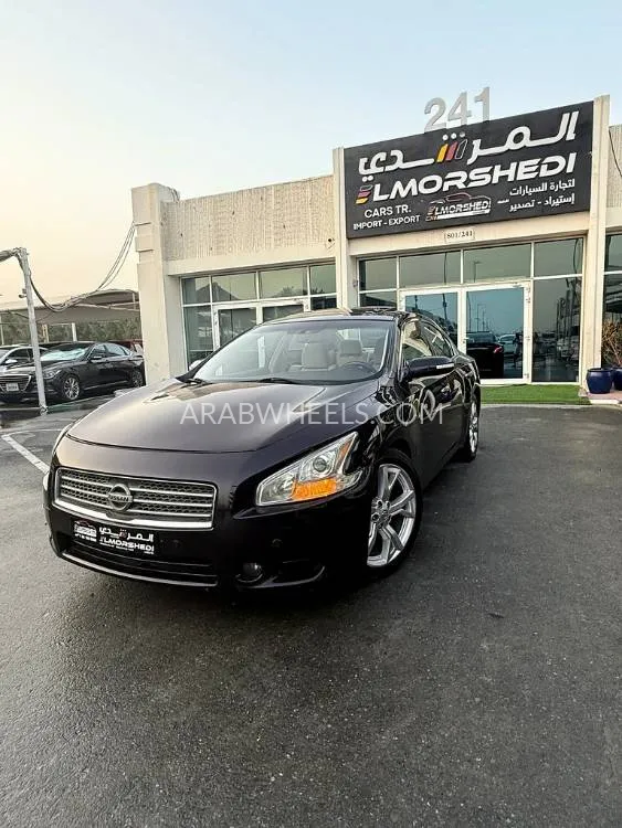 Nissan Maxima 2014 for Sale in Sharjah Image-14