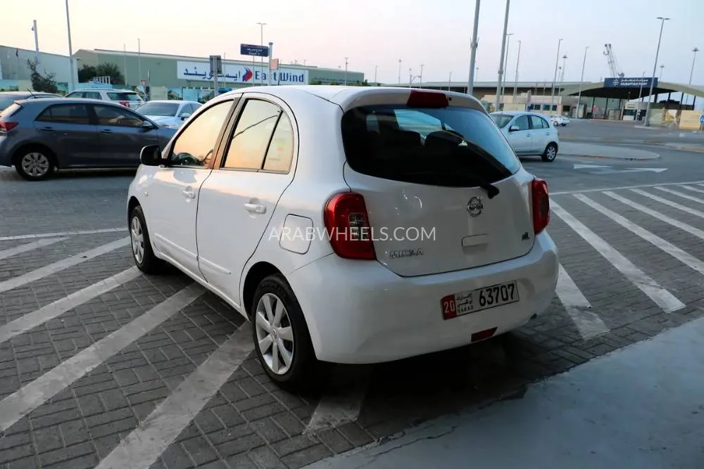 نيسان ميكرا 2020 for Sale in أبو ظبي Image-12
