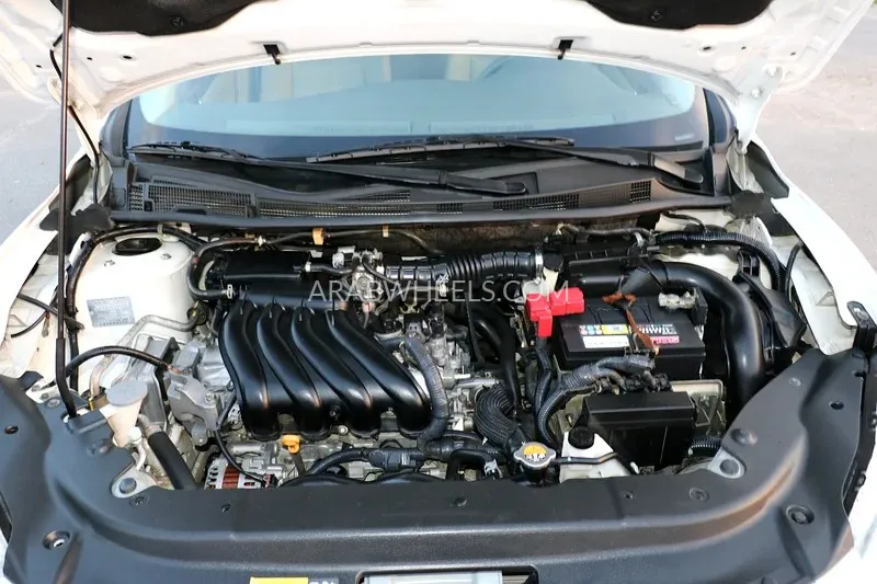 Nissan Sentra 2020 for Sale in Abu Dhabi Image-2