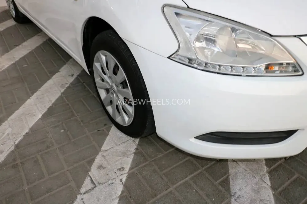 Nissan Sentra 2020 for Sale in Abu Dhabi Image-6