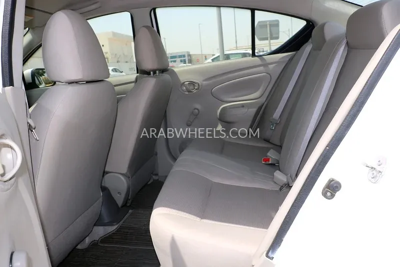 Nissan Sunny 2020 for Sale in Abu Dhabi Image-12