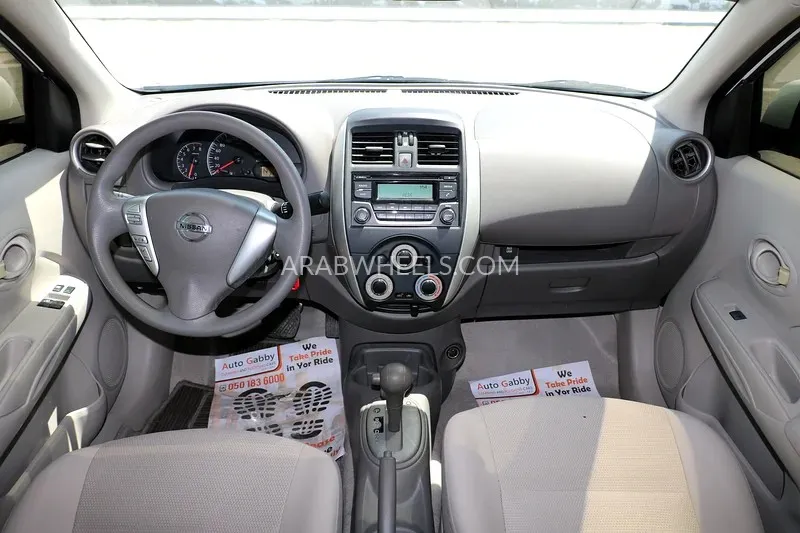 Nissan Sunny 2019 for Sale in Abu Dhabi Image-5