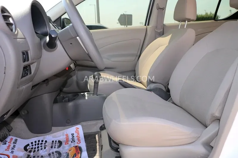Nissan Sunny 2019 for Sale in Abu Dhabi Image-13