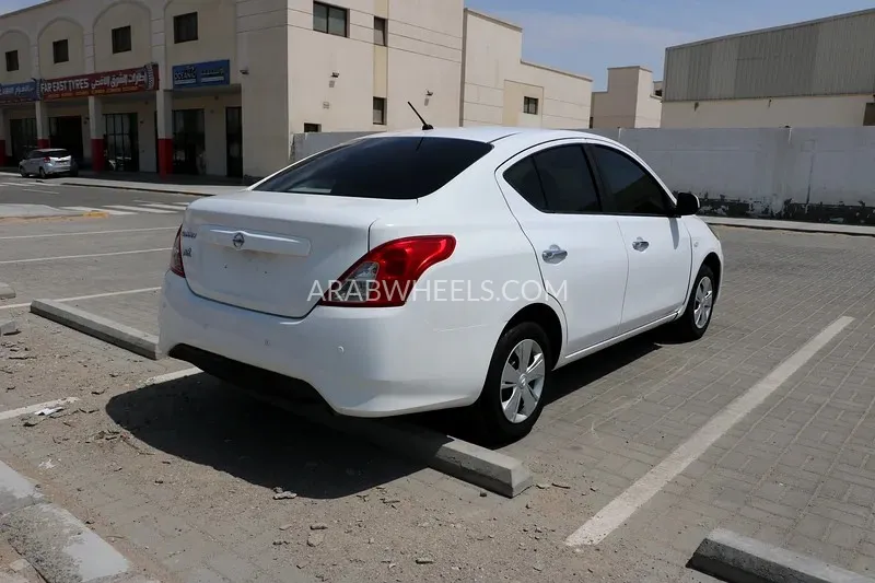Nissan Sunny 2019 for Sale in Abu Dhabi Image-16
