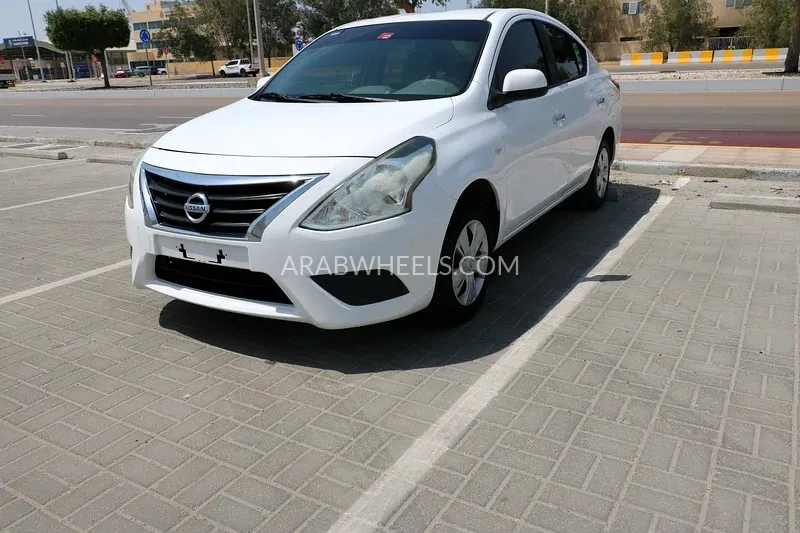 Nissan Sunny 2019 for Sale in Abu Dhabi Image-18