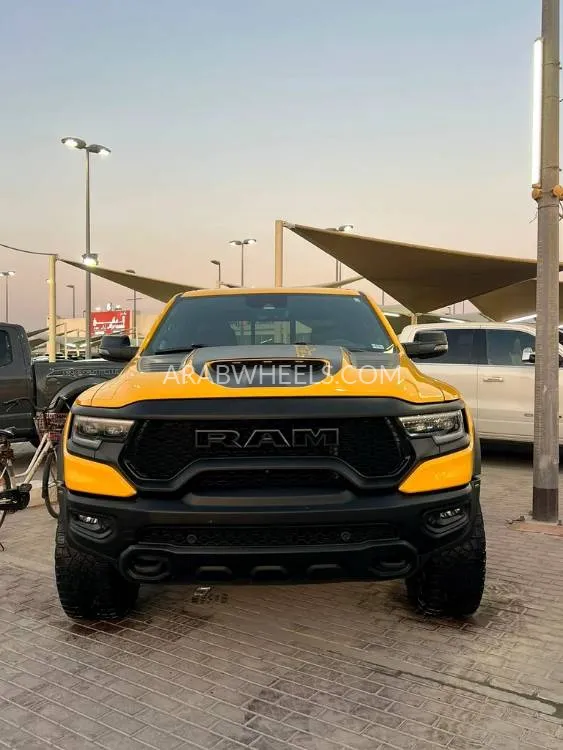 رام 1500 2023 for Sale in الفجيرة Image-4