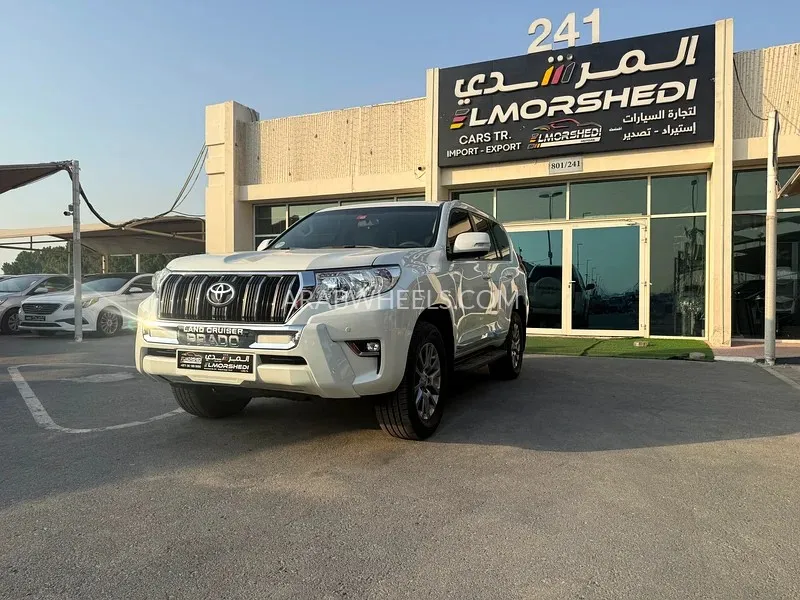 Toyota Land Cruiser Prado 2020 for Sale in Sharjah Image-6