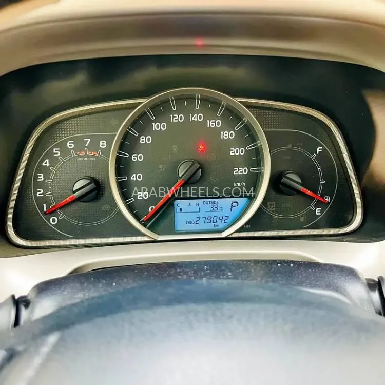 Toyota Rav4 2015 for Sale in Fujairah Image-9