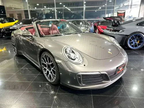 Porsche 911 Carrera 2017