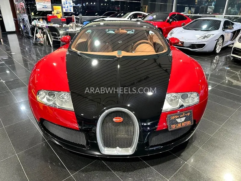 بوغاتي فيرون 2009 for Sale in دبي Image-2