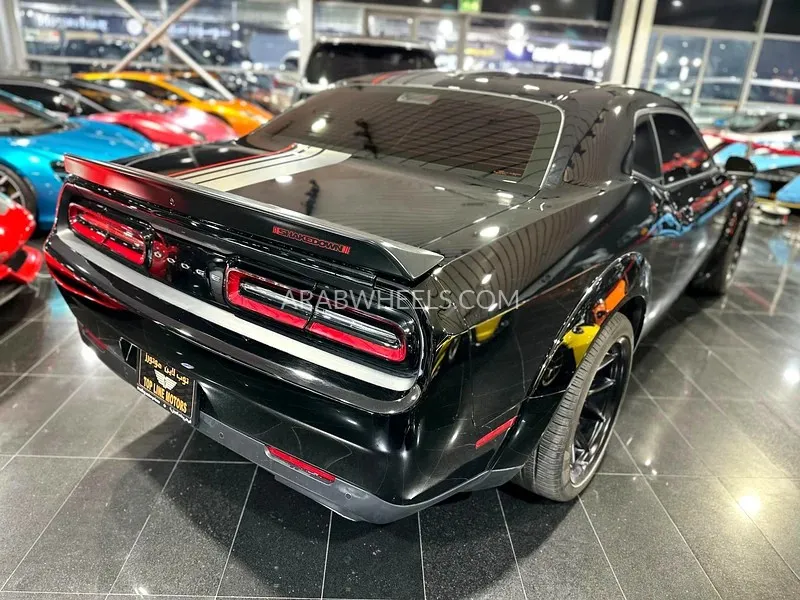 دودج تشالينجر 2023 for Sale in دبي Image-6