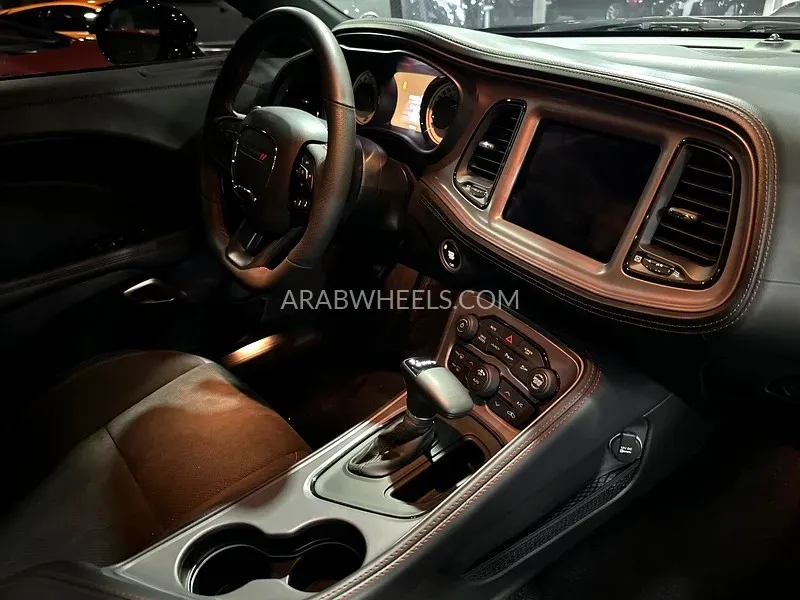 دودج تشالينجر 2023 for Sale in دبي Image-8