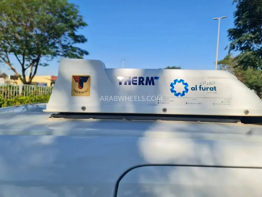 Fiat Fiorino 2019 for Sale in Dubai Image-4