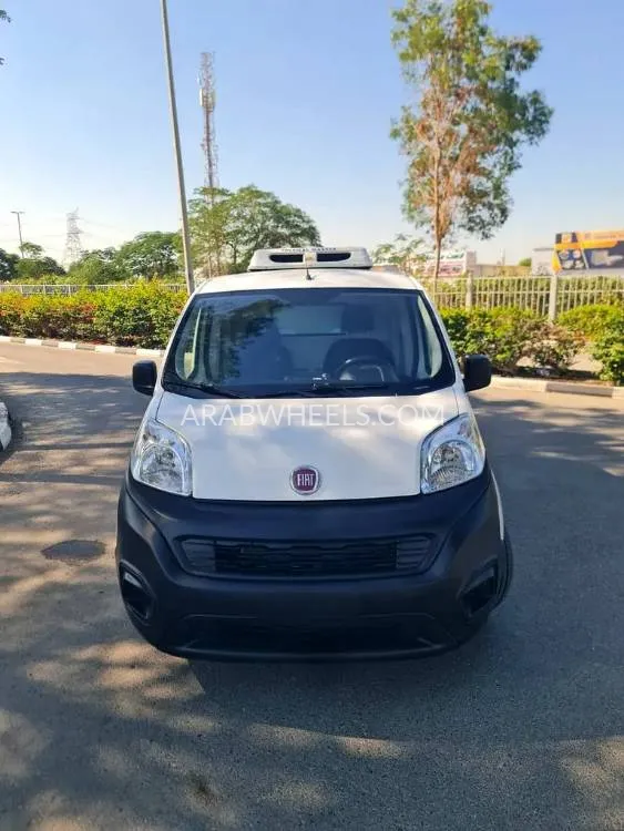 Fiat Fiorino 2019 for Sale in Dubai Image-11