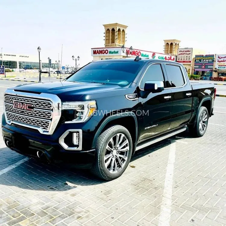 جي إم سي سييرا 2019 for Sale in الفجيرة Image-10