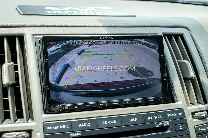 Infiniti FX35 2008 for Sale in Dubai Image-9