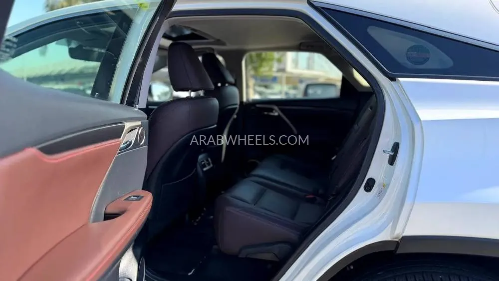 Lexus RX 2020 for Sale in Dubai Image-5
