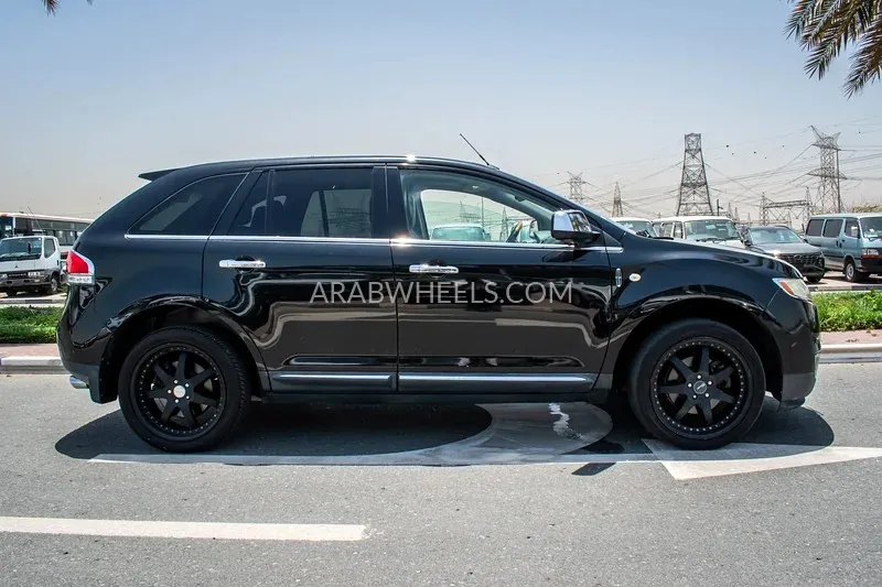 Lincoln MKX 2011 for Sale in Dubai Image-4