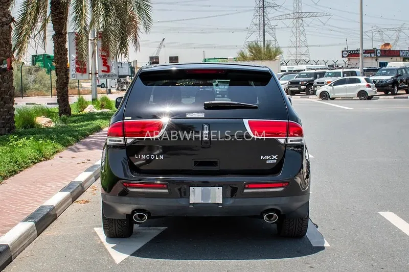 Lincoln MKX 2011 for Sale in Dubai Image-10