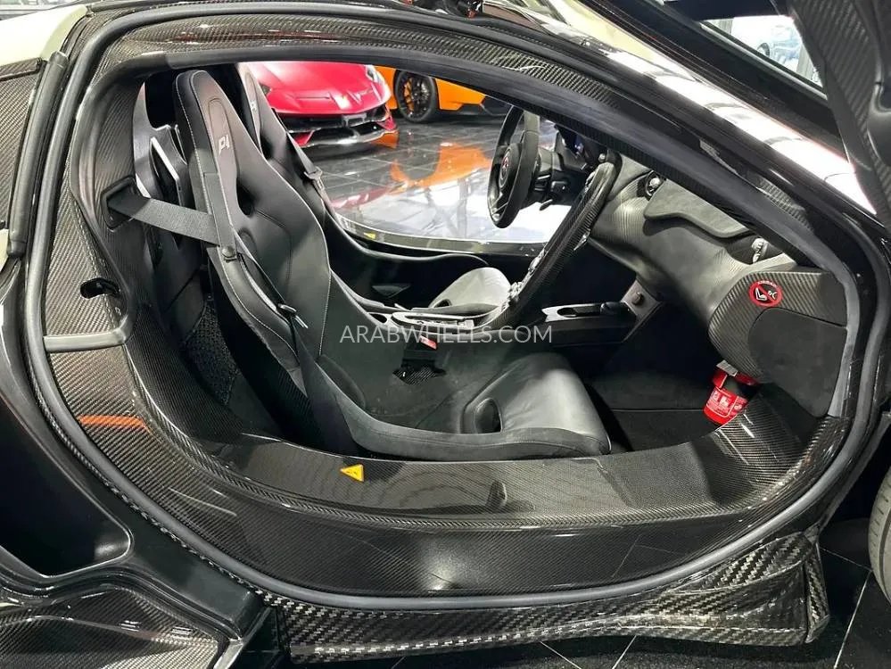 McLaren P1 2014 for Sale in Dubai Image-4