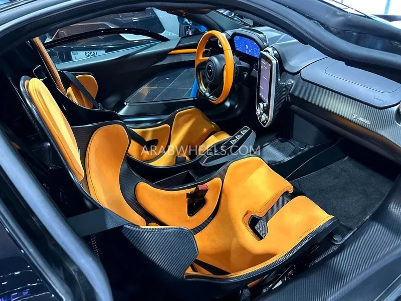 McLaren Senna 2019 for Sale in Dubai Image-12
