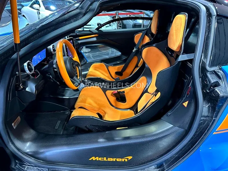 McLaren Senna 2019 for Sale in Dubai Image-13