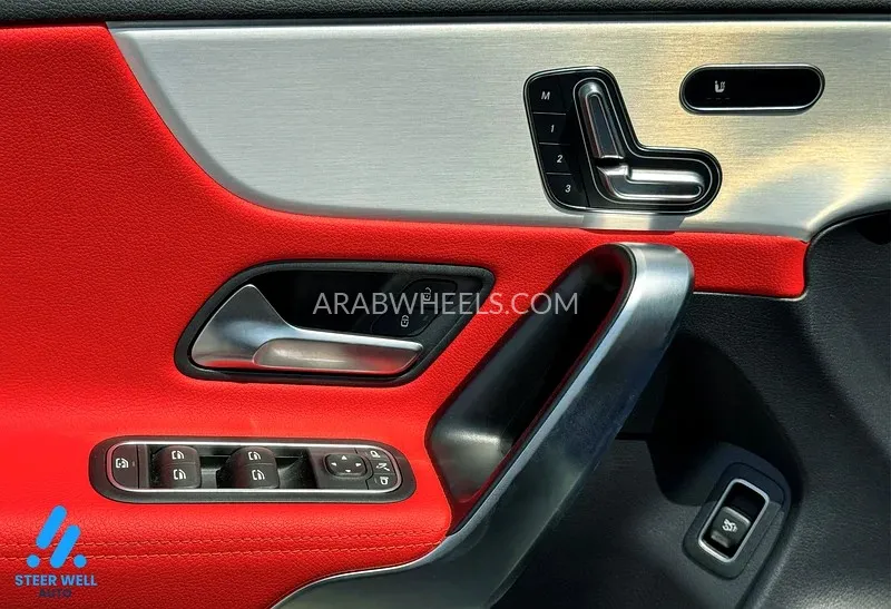 Mercedes Benz A Class 2024 for Sale in Sharjah Image-6