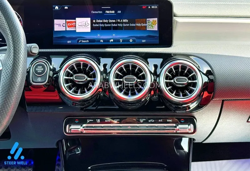 Mercedes Benz A Class 2024 for Sale in Sharjah Image-19