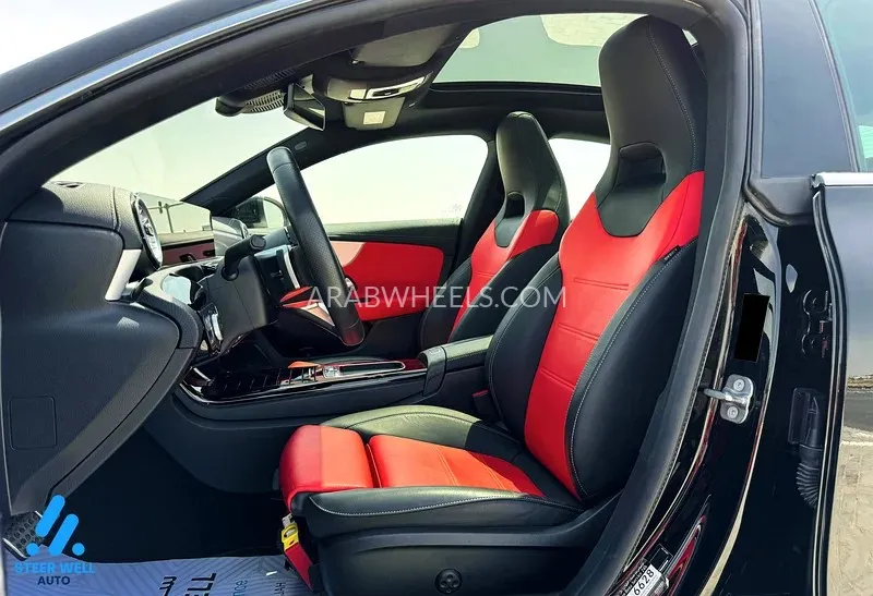 Mercedes Benz A Class 2024 for Sale in Sharjah Image-20