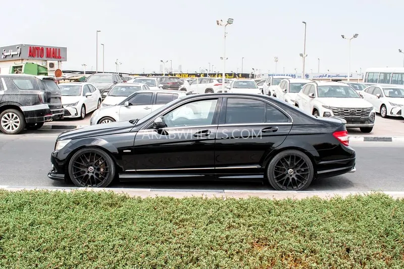 Mercedes Benz C Class 2008 for Sale in Dubai Image-13