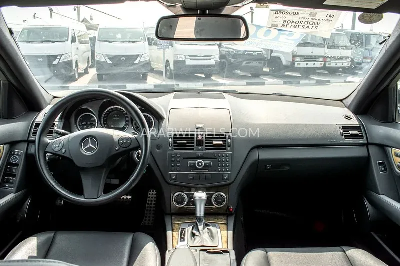 Mercedes Benz C Class 2008 for Sale in Dubai Image-14