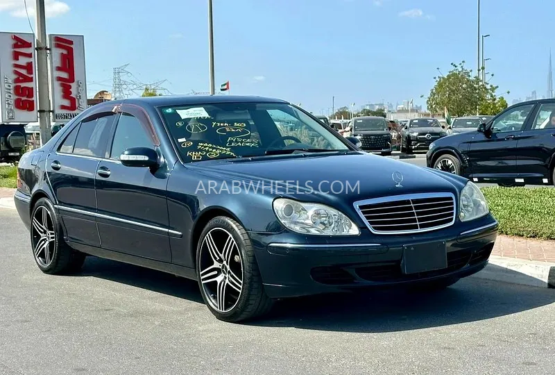 مرسيدس بنز CLS Class 2005 for Sale in دبي Image-8