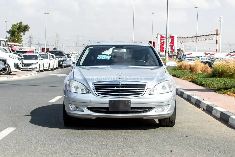 مرسيدس بنز CLS Class 2007 for Sale in دبي Image-2