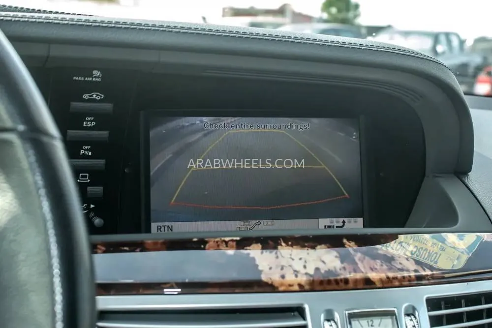 مرسيدس بنز CLS Class 2007 for Sale in دبي Image-7