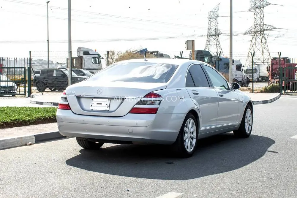 مرسيدس بنز CLS Class 2007 for Sale in دبي Image-13